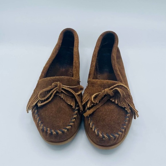 Minnetonka Kilty Hardsole - Picture 6 of 16